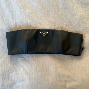 Prada Re-nylon bandeau